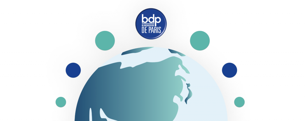 bas de page service client