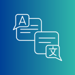 cours de langue icons