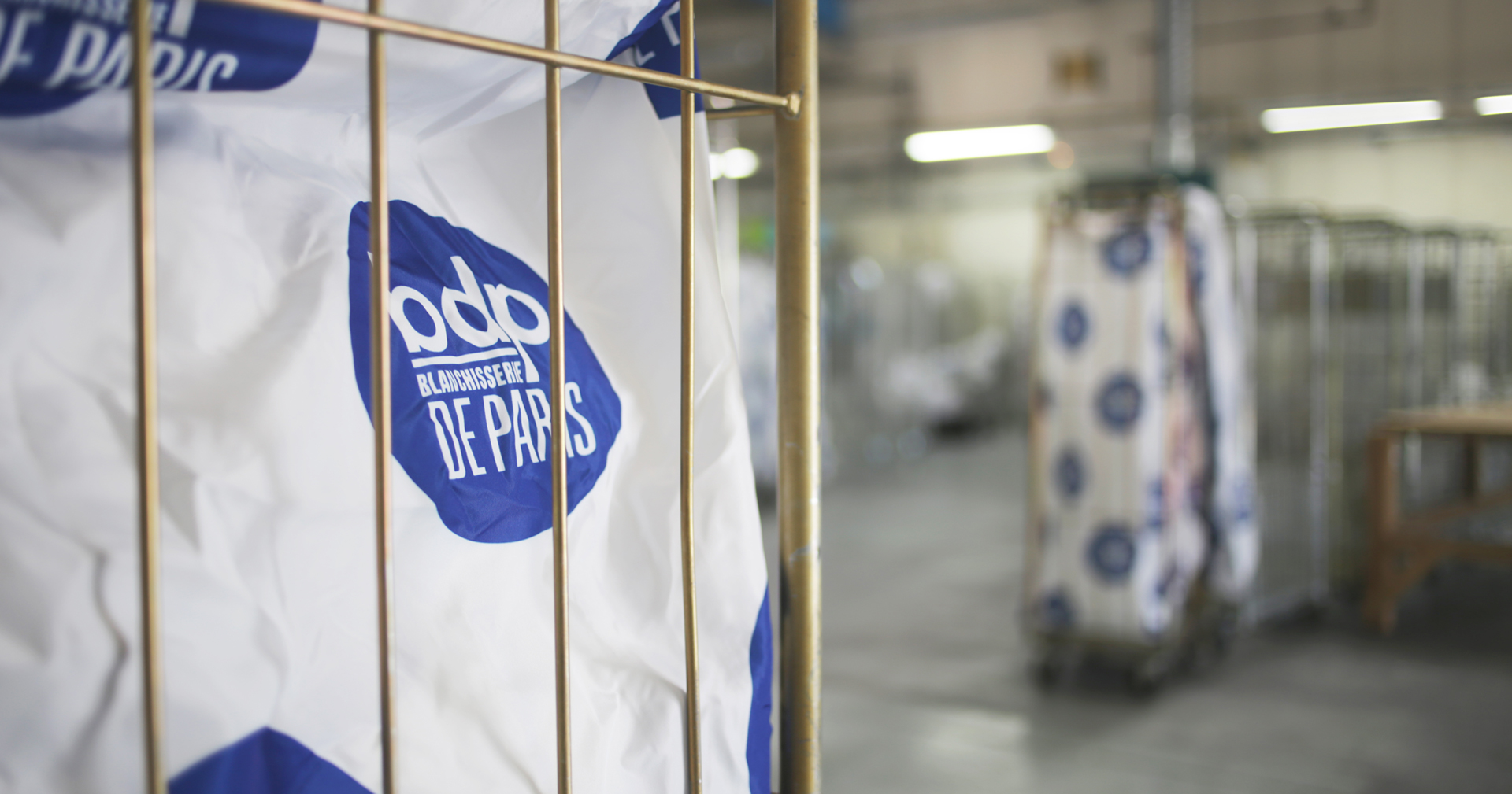 Blanchisserie De Paris — À propos de nous